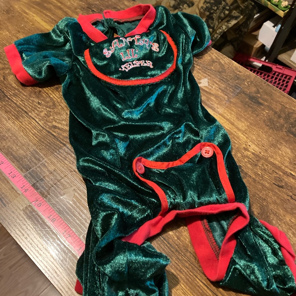 Gigi's dog pj's